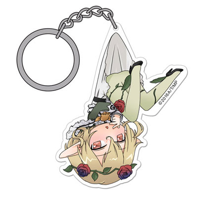 魔法少女育成計画 森の音楽家クラムベリー アクリルつままれキーホルダー コスパ 在庫切れ