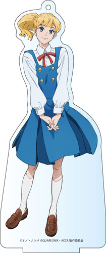 Acca13区監察課 デカアクリルスタンド ロッタ コンテンツシード 在庫切れ