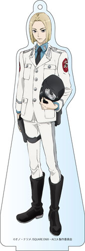 ジーン オータス デカアクリルスタンド acca13区監察課（GOODS