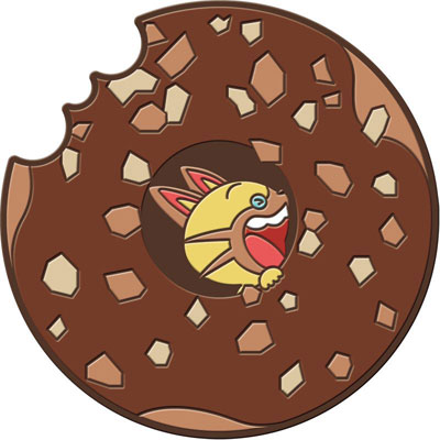 モンスターハンター ストーリーズ RIDE ON ラバーコースター ナビルー