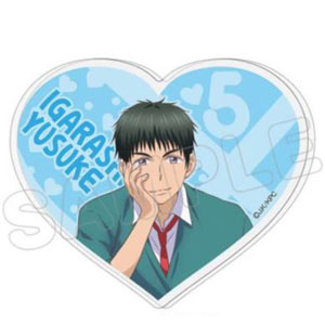 私がモテてどうすんだ アクリルバッジ 五十嵐祐輔[TBSテレビ]《在庫切れ》