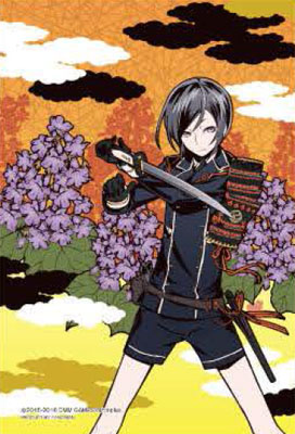 プリズムアートプチ 刀剣乱舞-ONLINE- 薬研藤四郎 (桐) 70ピース (97