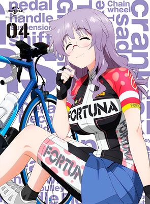 (未使用･未開封品)　ろんぐらいだぁす! 第4巻(初回限定版) [Blu-ray] qdkdu57 BD ろんぐらいだぁす！ 第4巻 初回限定版 (Blu-ray Disc)[NBC