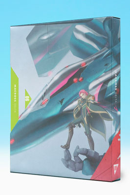 BD マクロスΔ 06 特装限定版 (Blu-ray Disc)[バンダイビジュアル]《在庫切れ》