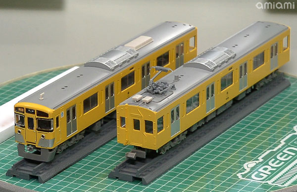 30578 完成品 西武9000系(9107編成・ベンチレータ撤去後)増結用中間車6