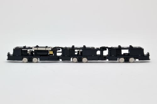 鉄道コレクション 動力ユニット LRT用3連接C TM-LRT04[トミーテック]