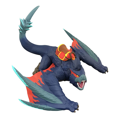 3体　モンスターハンター ストーリーズ RIDE ON オトモンソフビシリーズ 3体 モンスターハンター ストーリーズ RIDE ON オトモンソフビ