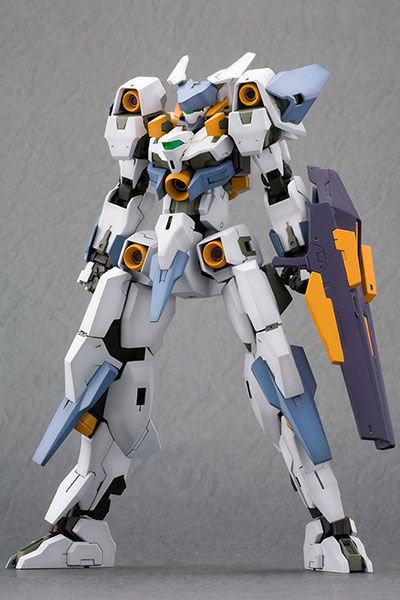 フレームアームズ 1/100 YSX-24 バーゼラルド：RE プラモデル