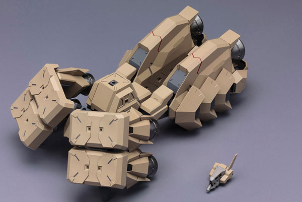 フレームアームズ 1/100 エクステンドアームズ05〈四八式一型 輝鎚・甲