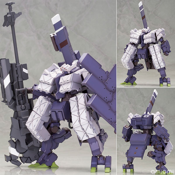 フレームアームズ 1/100 四八式二型 輝鎚・乙〈狙撃仕様〉：RE