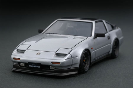 1/43 Nissan Fairlady Z(Z31) Silver