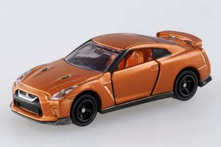 【中古】(本体B+/箱B)トミカ No.23 日産 GT-R(箱)[タカラトミー]《発売済・在庫品》