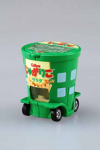ドリームトミカ No.167 カルビー じゃがりこ サラダ[タカラトミー