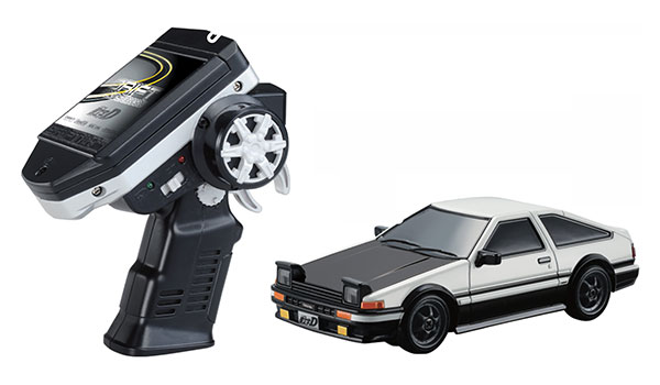 ドリフトパッケージナノ 爆音閃光セット トヨタ スプリンタートレノ