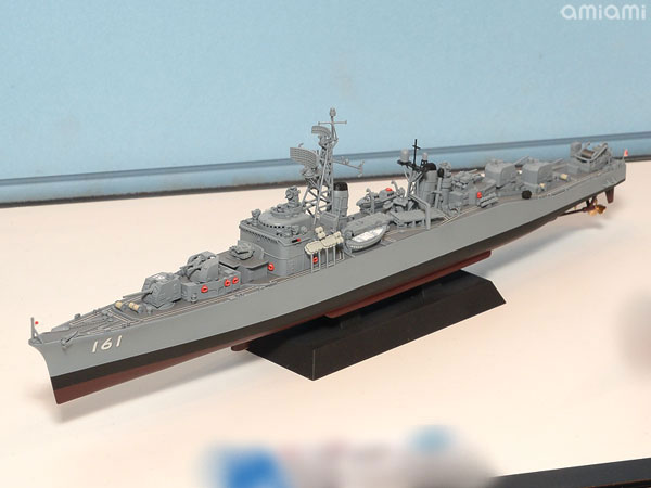 1/350 海上自衛隊 護衛艦 DD-161 あきづき(初代)改装後 プラモデル