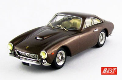 1/43 フェラーリ 250 GTL スティーブ・マックイーン所有車[ベストモデル]《在庫切れ》