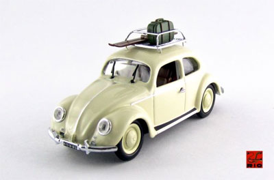 1/43 フォルクスワーゲン ビートル バケーション 1950[RIO(リオ