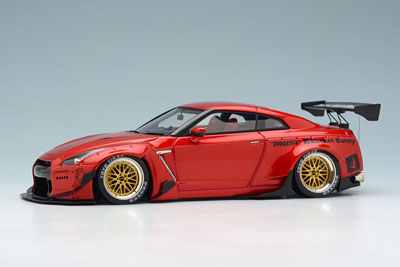 1/43 メイクアップ Rocket Bunny R35 GT-R 1/43 メイクアップ Rocket Bunny R35 GT-R 1/43 メイクアップ Rocket