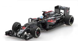 1/43 マクラーレン ホンダ MP4-31 2016 No.14 Fernando Alonso[EBBRO]《在庫切れ》