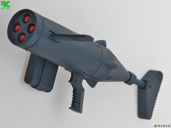 装甲騎兵ボトムズ ウエポンシリーズ 1/20 HRAT-23 ハンド