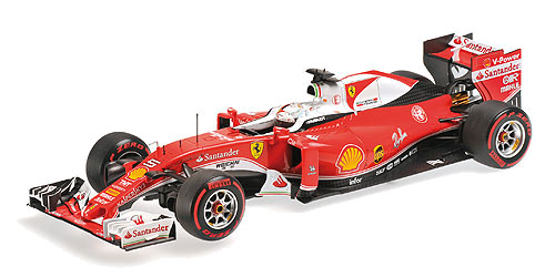 1/18 フェラーリ SF16-H スクーデリア フェラーリ セバスチャン 1/18 フェラーリ SF16-H スクーデリア フェラーリ セバスチャン