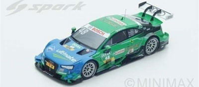 1/43 Audi RS5 DTM No.48 2016 Audi Sport Team Abt Sportsline