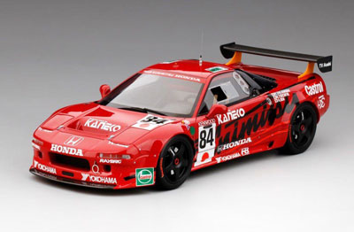 1/18 ホンダ NSX GT2 #84 チーム国光 1995 ル・マン24h GT2クラス 優勝車[TSMモデル]【送料無料】《在庫切れ》