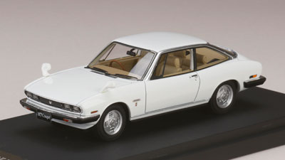 いすず117くーぺ 純銀製キーホルダー （117クーペのいすゞ・117クーペ 