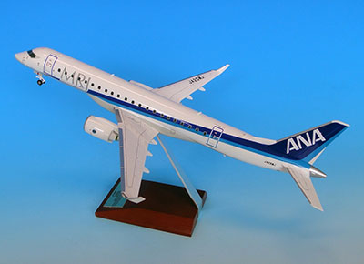 全日空商事 ANA MRJ90 飛行試験機5号機 1/200 全日空商事 1/200 ANA MRJ90 飛行試験機5号機