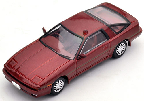 トミーテック　トミカリミテッドヴィンテージネオ　 太陽にほえろ！ 　７種セット トミカ リミテッドビンテージ LV-太陽にほえろ!(02「激突」より