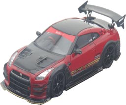 ミニカー TOP SECRET R35 GT-R TS RED 1/43 Top Secret R35 Gt-R Ts Red 1/43 | eBay