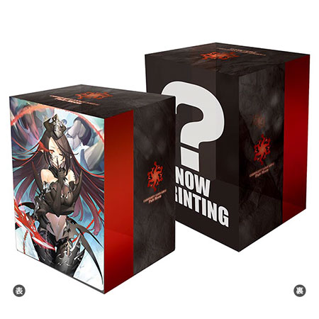 ヴァンガード ルキエ デッキ デッキ紹介】銀の茨（ペイルムーン・P