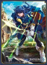 ファイアーエムブレム0(サイファ) マットカードスリーブ「セリス」(No