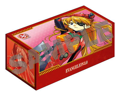 Newtype30周年記念カードボックス ヱヴァンゲリヲン新劇場版：Q「式波・アスカ・ラングレー」[KADOKAWA]《在庫切れ》