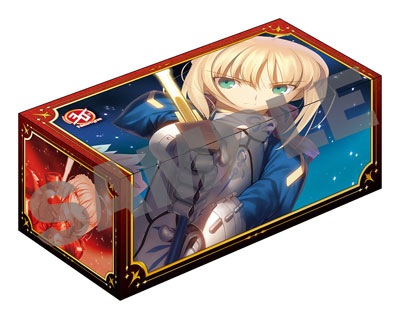 Newtype30周年記念カードボックス Fate/Zero「セイバー」[KADOKAWA