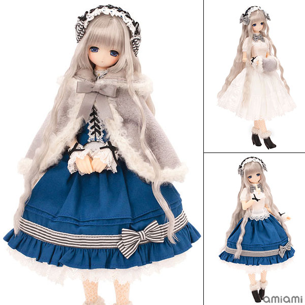 えっくす☆きゅーと ふぁみりー おとぎのくに/雪の女王みあ 1/6完成品