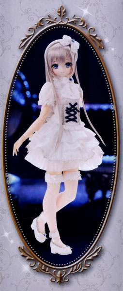 【中古】サアラズ ア・ラ・モード ～Twinkle a・la・mode～ ラピスラズリ / 柚葉 完成品ドール(ドールショウ開催記念ver.)[アゾン]