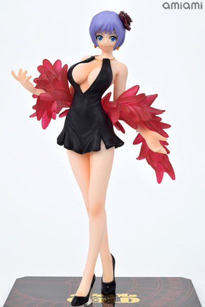 中古】(本体A/箱B)フィギュアーツZERO カリーナ 『ONE PIECE FILM GOLD 