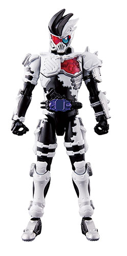 【中古】仮面ライダーエグゼイド LVUR13 仮面ライダーゲンム ゾンビゲーマー[バンダイ]