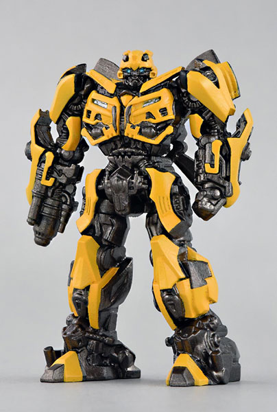 メタコレ トランスフォーマー バンブルビー(ダークサイド・ムーンVer