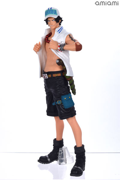 ワンピース KING OF ARTIST THE PORTGAS・D・ACE II ポートガス・D ワンピース KING OF ARTIST ポートガス D エース 2種セット ①