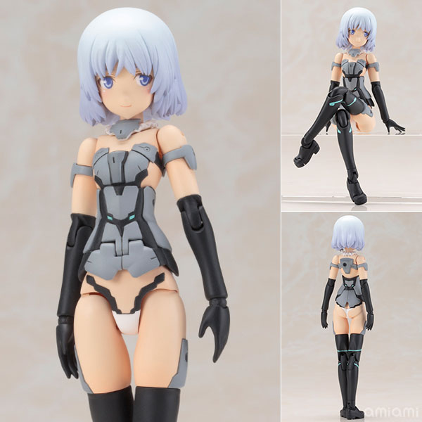 フレームアームズ・ガール マテリア Normal Ver. 完成品オマケ