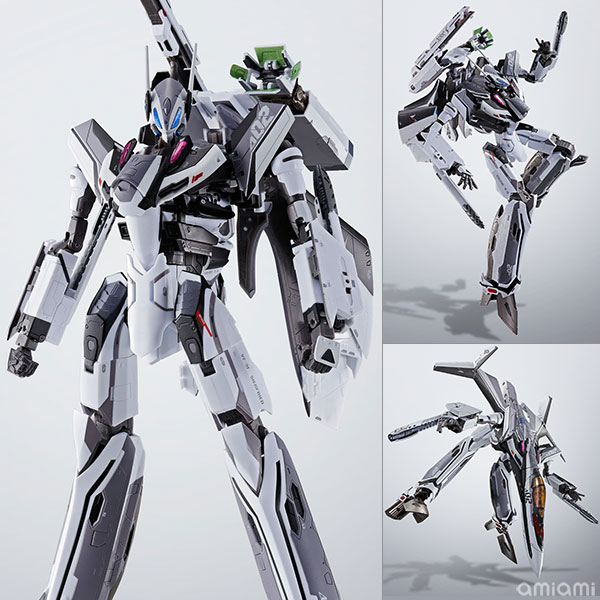 送料込 (非常に良い)DX超合金 マクロスデルタ マクロスデルタ DX超合金 VF-31Fジークフリード(メッサー・イーレフェルト機) 約260mm  ダイキャストu0026ABSu0026PVC製 DX超合金 塗装済み可動フィギュア フィギュア