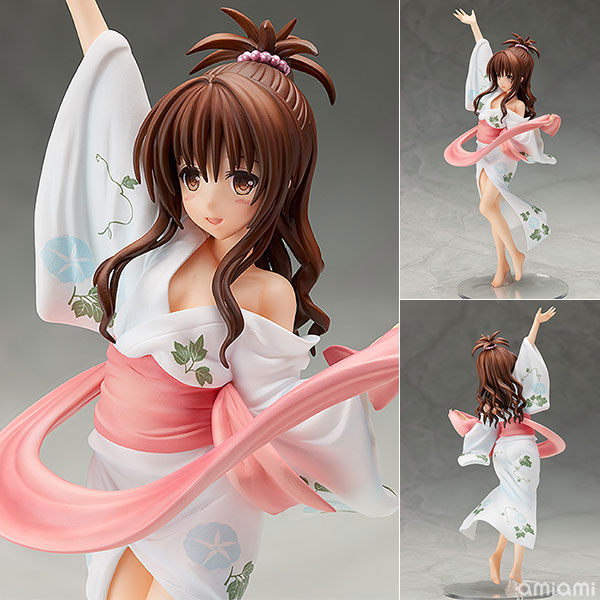 Y-STYLE To LOVEる-とらぶる-ダークネス 結城美柑 浴衣Ver. 1/8 完成品