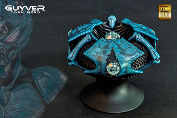 ガイバー：ダークヒーロー 1/1スケール プロップレプリカ ユニット