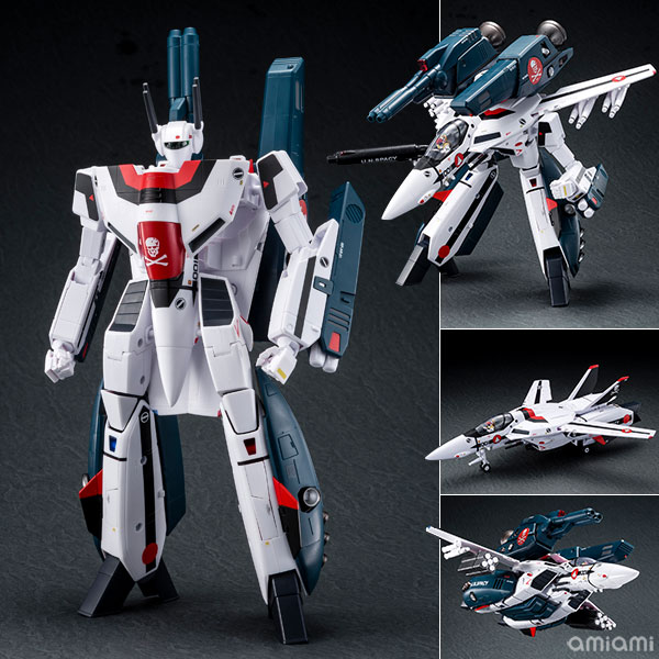 超時空要塞マクロス 1/60 完全変形VF-1S ストライクバルキリー 一条