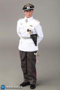 ミリタリー DID1/6 OTTO CARIUS ミリタリー DID1/6 OTTO CARIUS 1:6 Dragon Cyber-Hobby WWII German