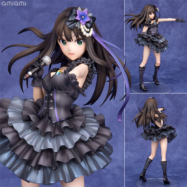 【中古】アルファオメガ アイドルマスター シンデレラガールズ 渋谷凛 Triad Primus Ver.[アルファオメガ]