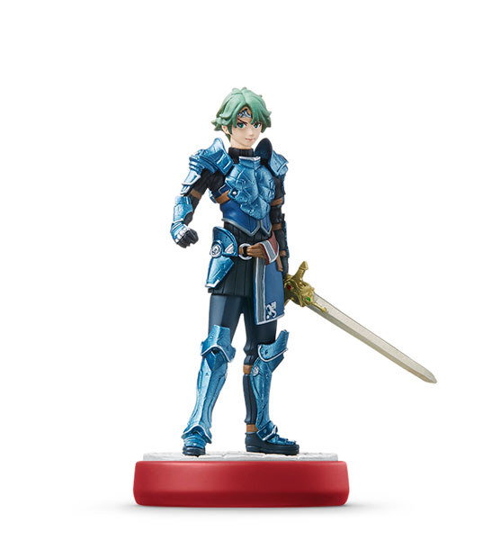 【中古】amiibo アルム（ファイアーエムブレムシリーズ）[任天堂]