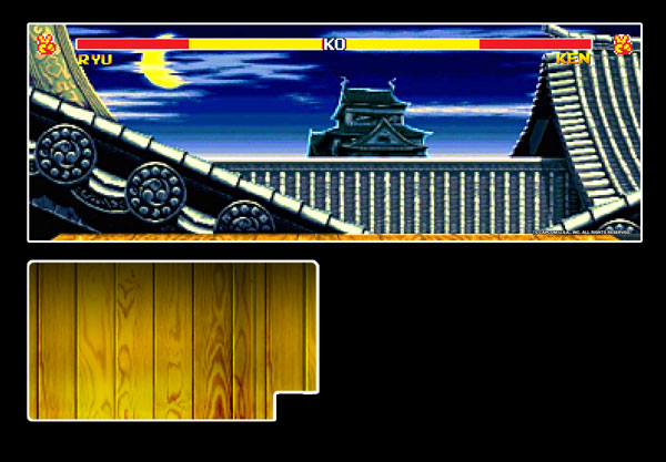 ストリートファイターT.N.C カードセット01[Big Boys Toys]《在庫切れ》